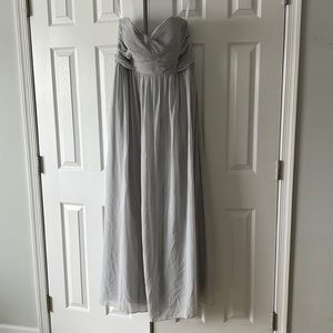 Size 14, brand new, never worn, made to order Revelry bridesmaids dress